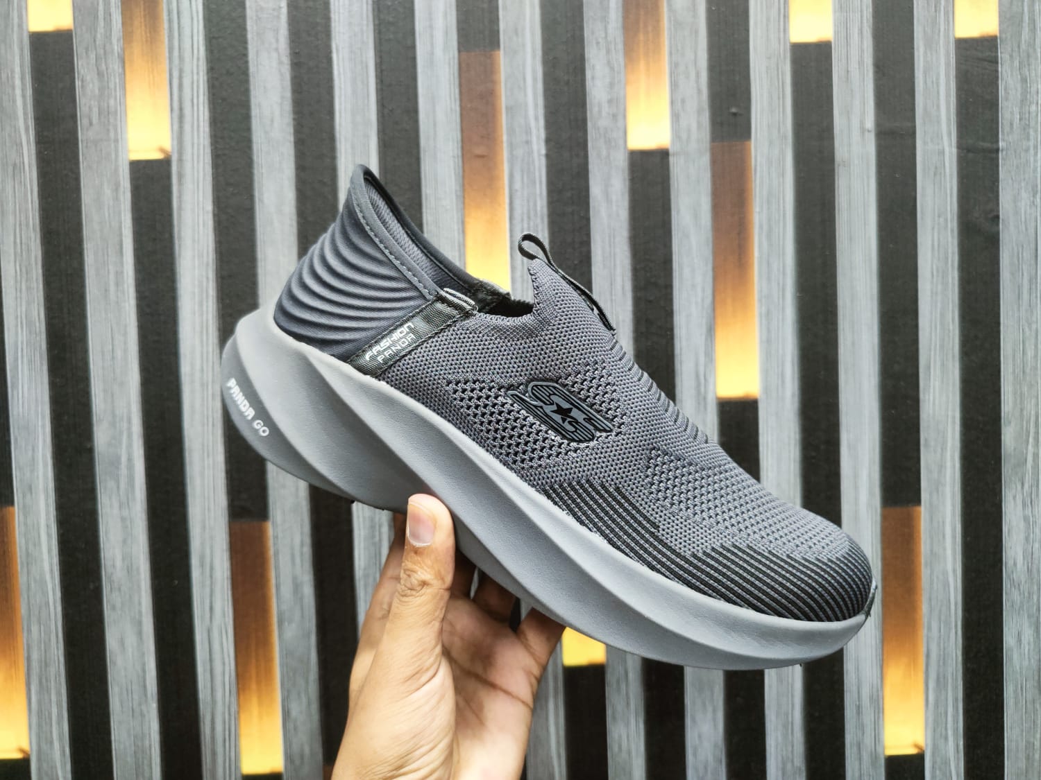 PANDA CASUAL SHOES -2
