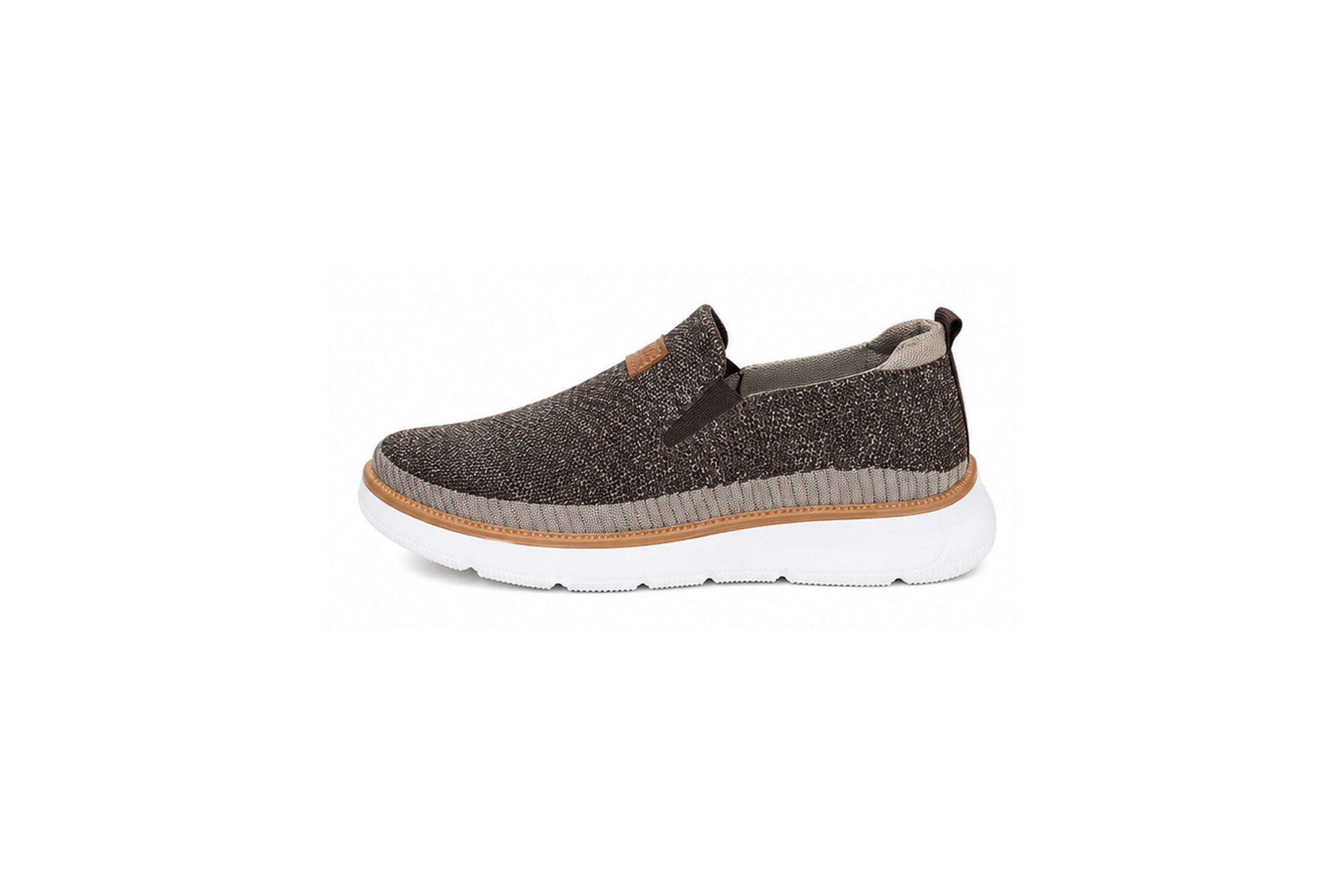 Men’s Premium Slip-On Comfort Walking Shoes