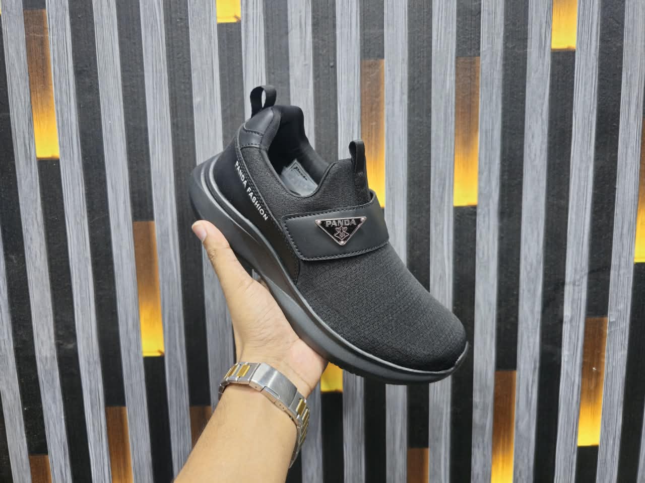 PANDA FASHAION SLIP ON CASUAL SHOES