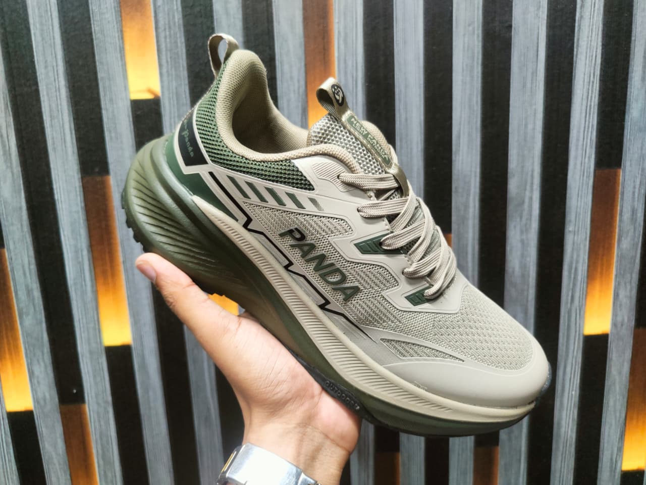 Men’s Running Sneakers-