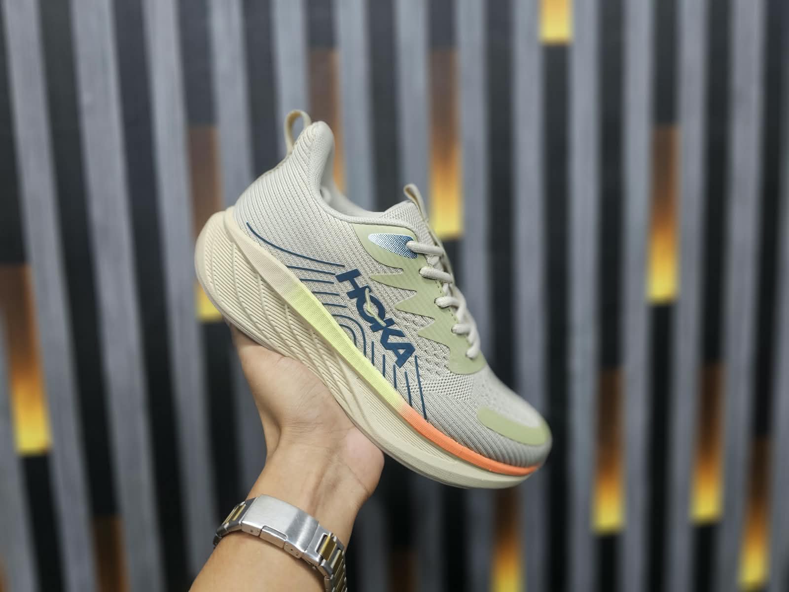 ‘HOKA’ Built for the Run. Designed for Everyday Comfort.