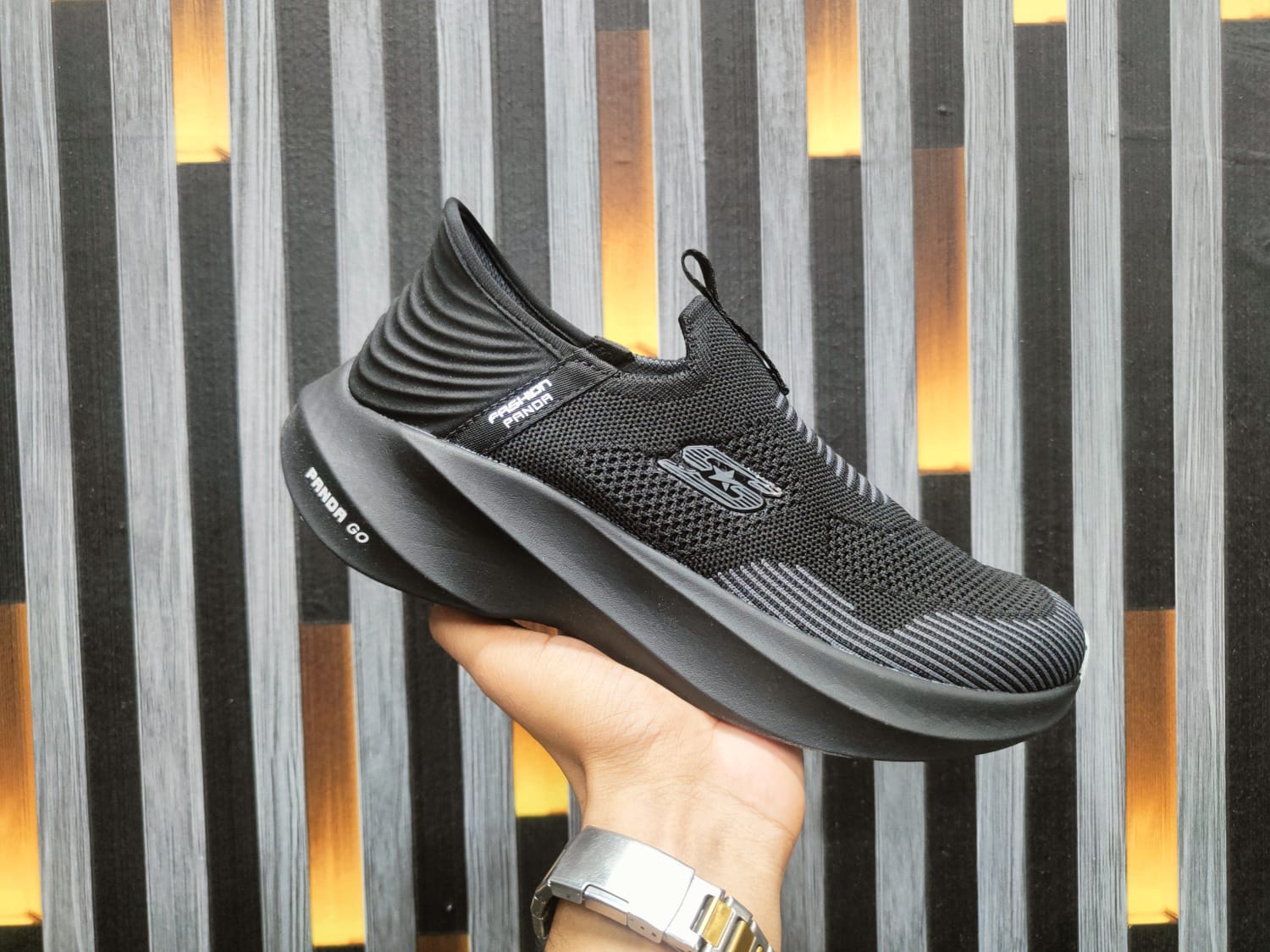 PANDA CASUAL SHOES -2