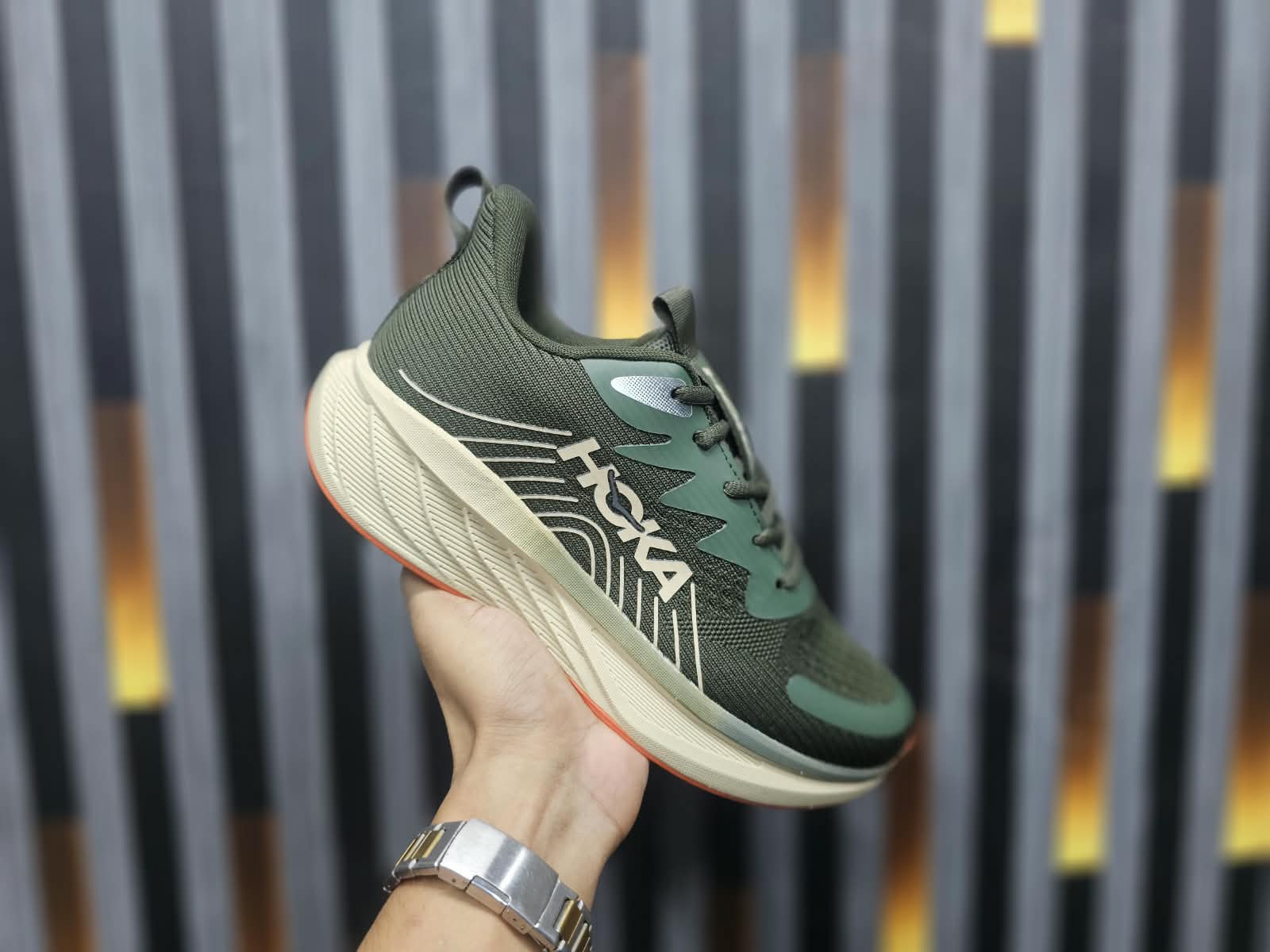 ‘HOKA’ Built for the Run. Designed for Everyday Comfort. image 4