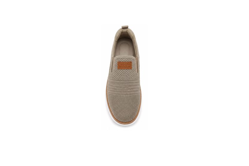 Men’s Premium Slip-On Comfort Walking Shoes image 3