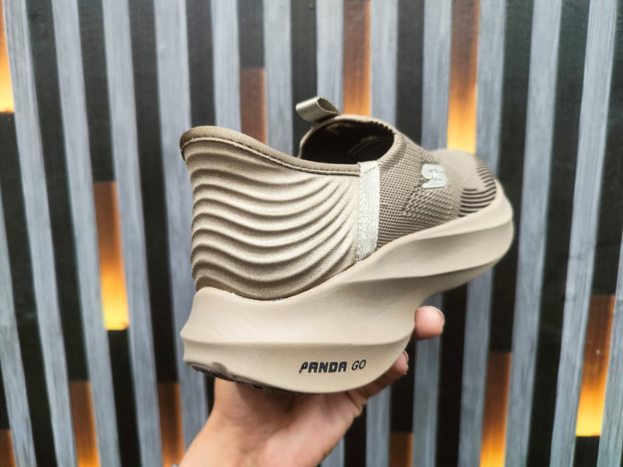 PANDA CASUAL SNEAKER 698 image 4