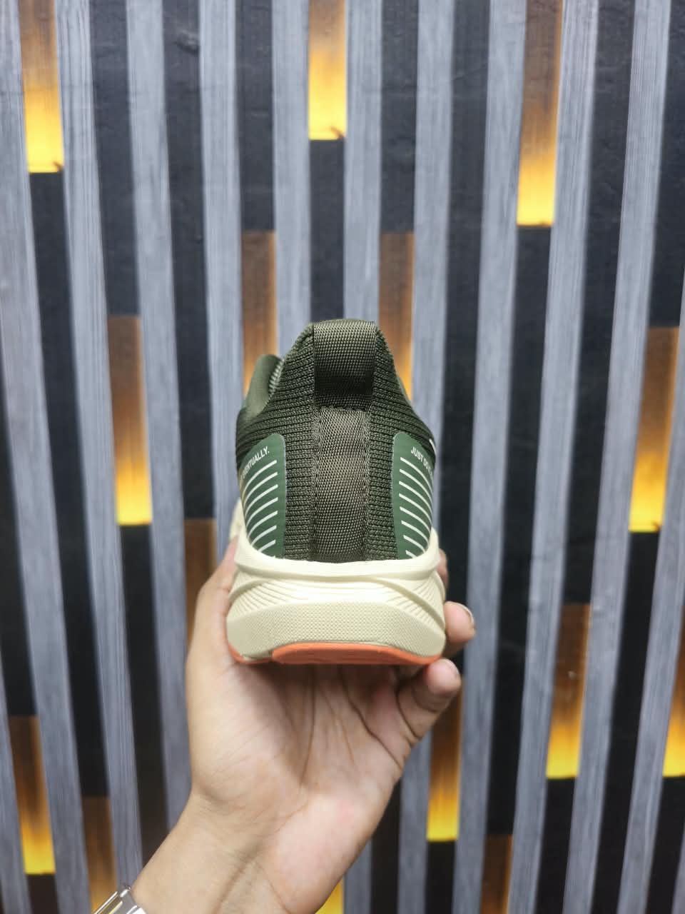 ‘NIKE Built for the Run. Designed for Everyday Comfort. image 3
