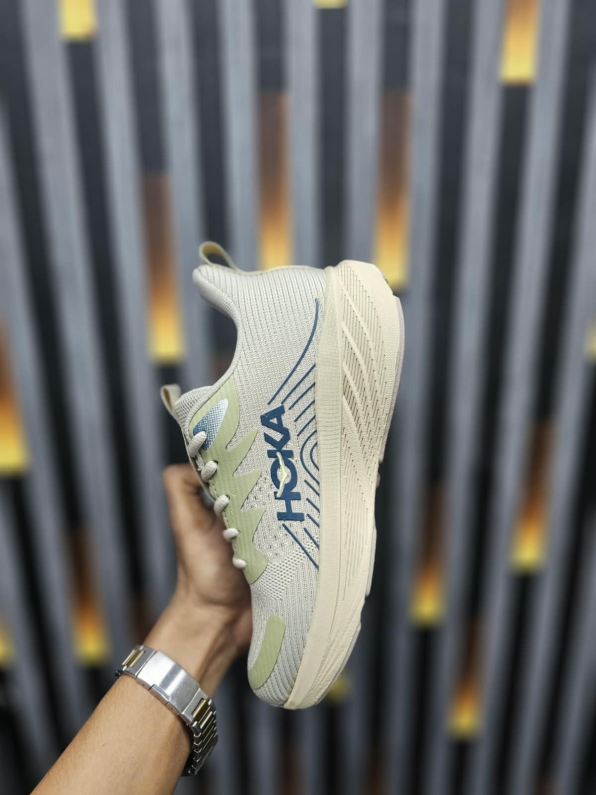 ‘HOKA’ Built for the Run. Designed for Everyday Comfort. image 4