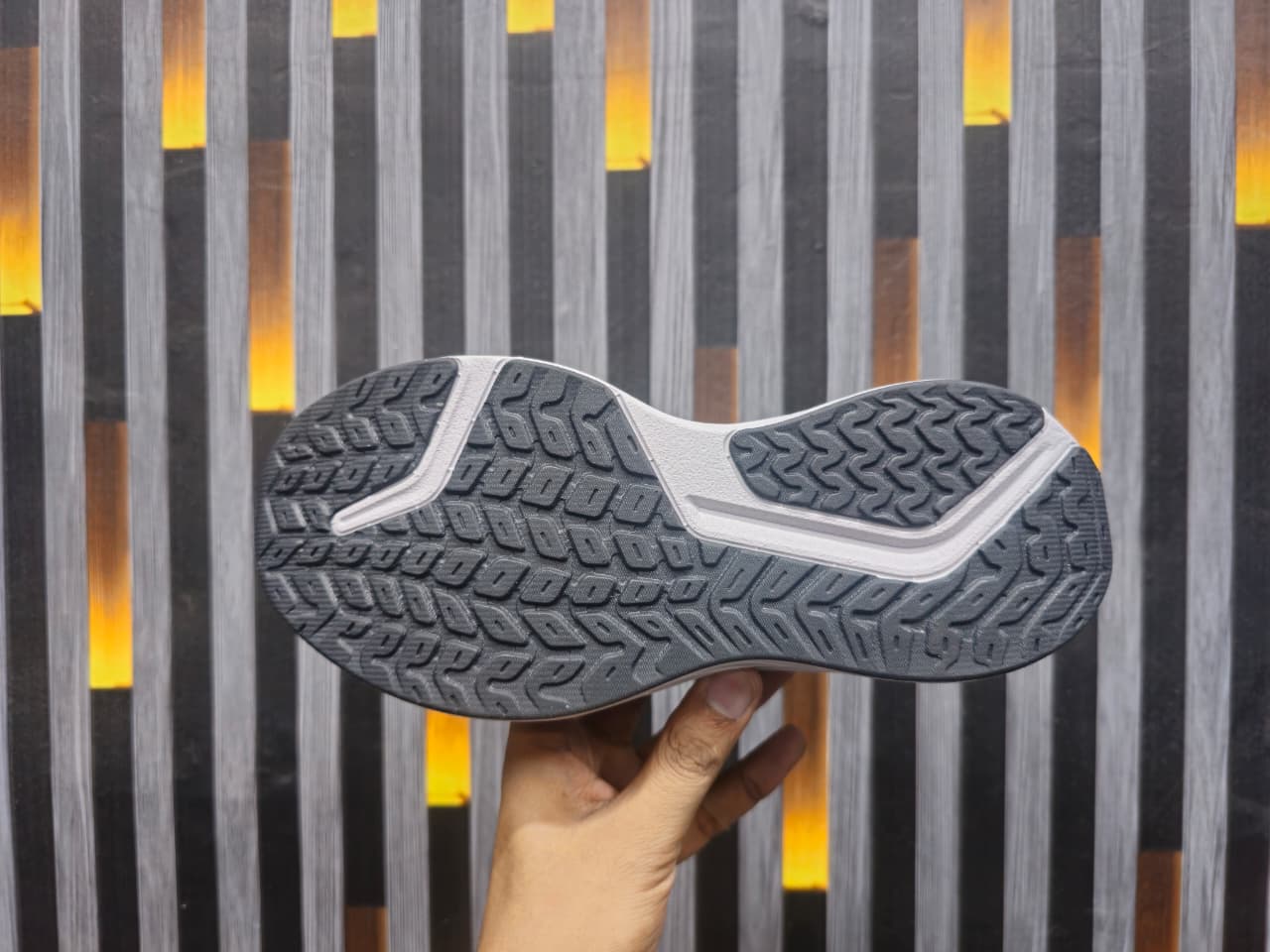 ‘HOKA’ Built for the Run. Designed for Everyday Comfort.GREY image 7