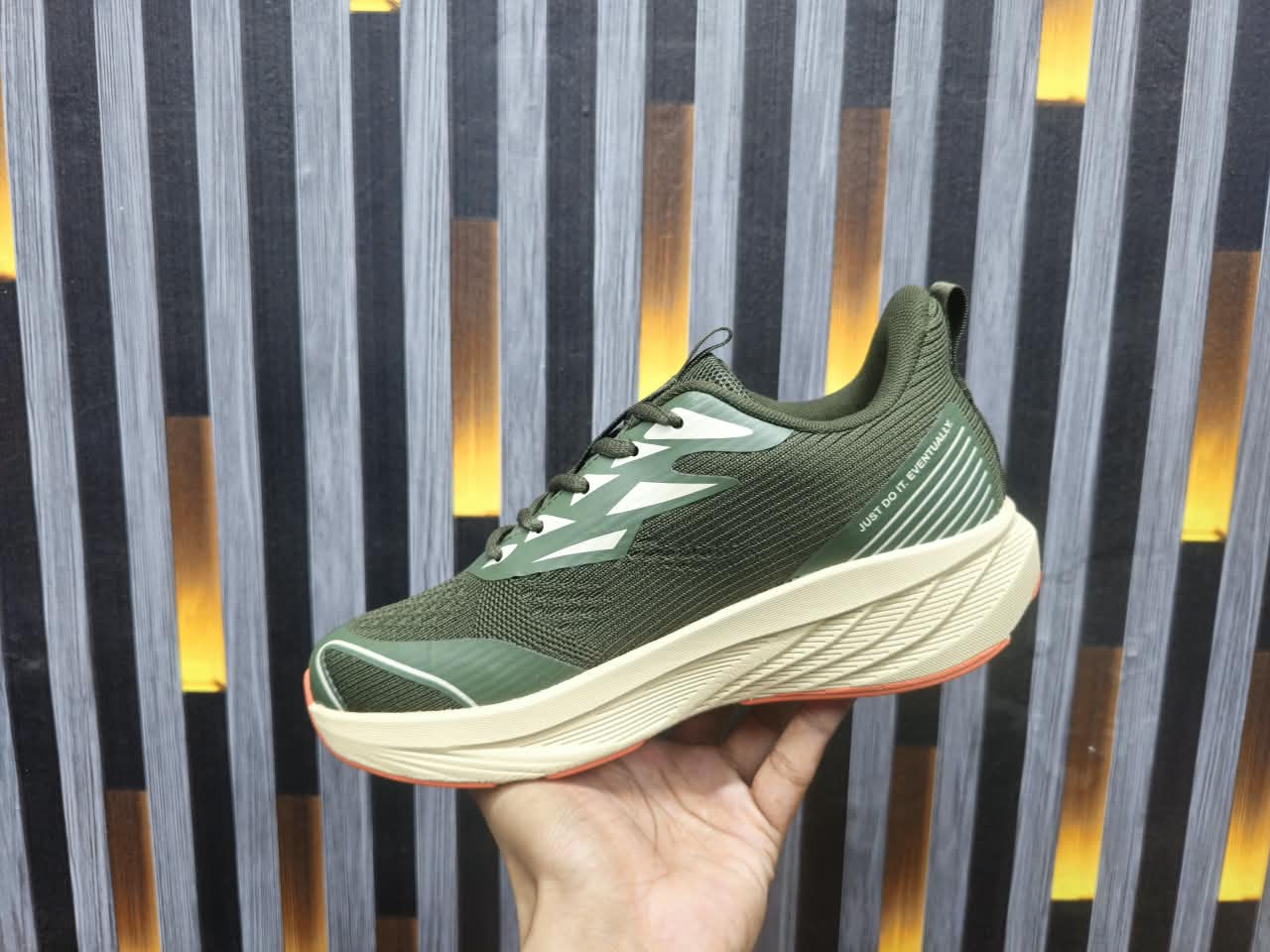 ‘NIKE Built for the Run. Designed for Everyday Comfort. image 4