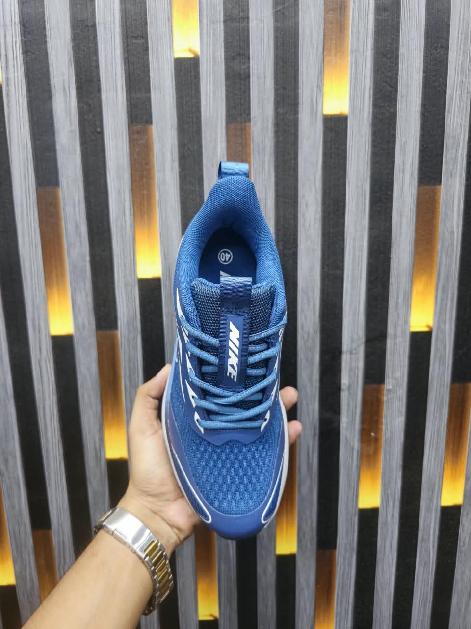 ‘NIKE Built for the Run. Designed for Everyday Comfort. image 4