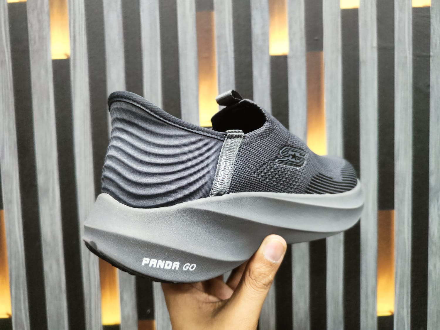 PANDA CASUAL SHOES -2 image 3