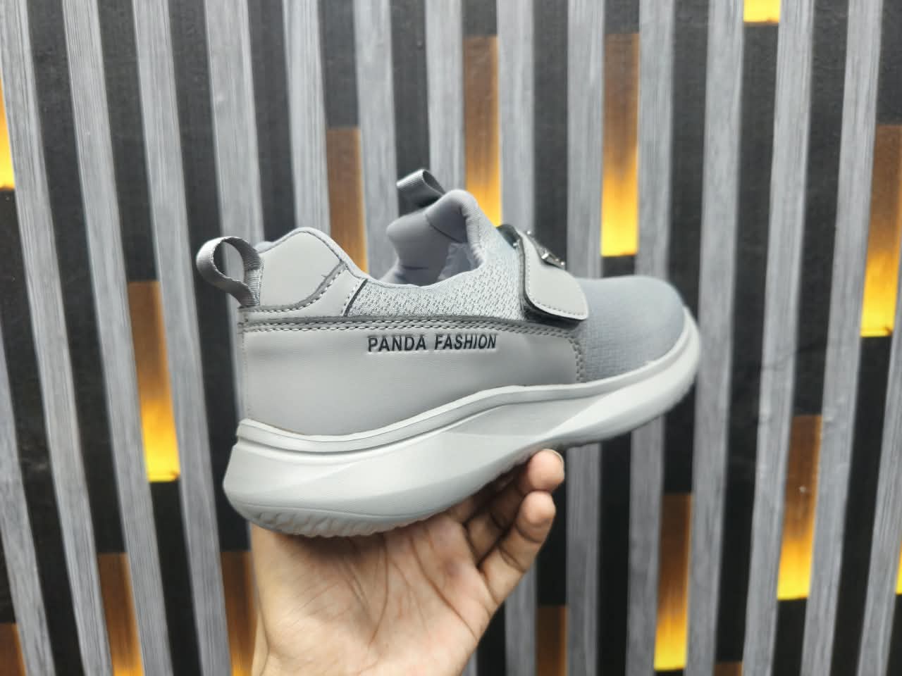 PANDA FASHAION SLIP ON CASUAL SHOES image 5