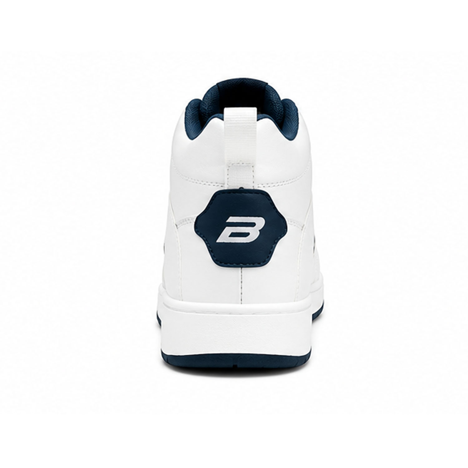 REDTAPE HIGH NECK BLUE WITH WHITE image 2