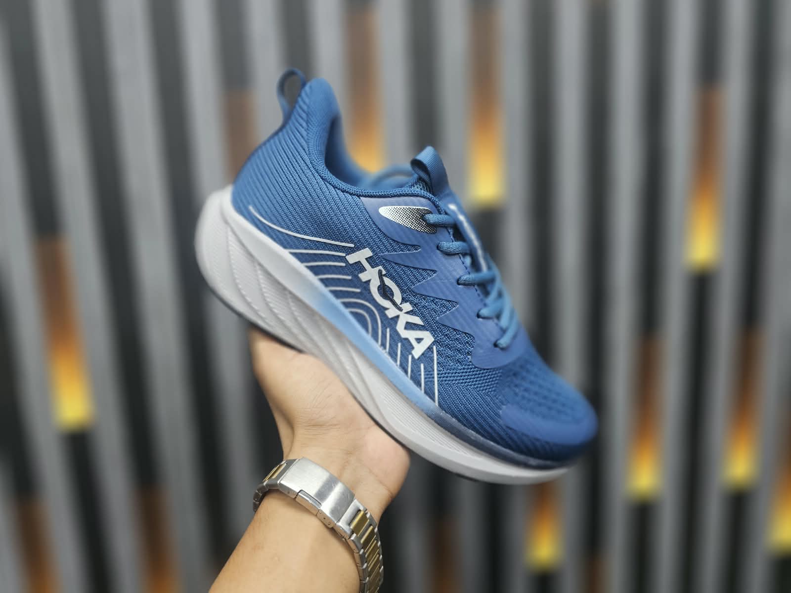 ‘HOKA’ Built for the Run. Designed for Everyday Comfort. image 3