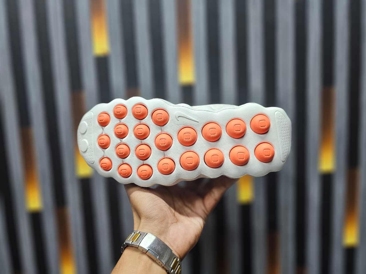 Nike Mind Sneakers – Made in Vietnam -ALL WHITE image 4