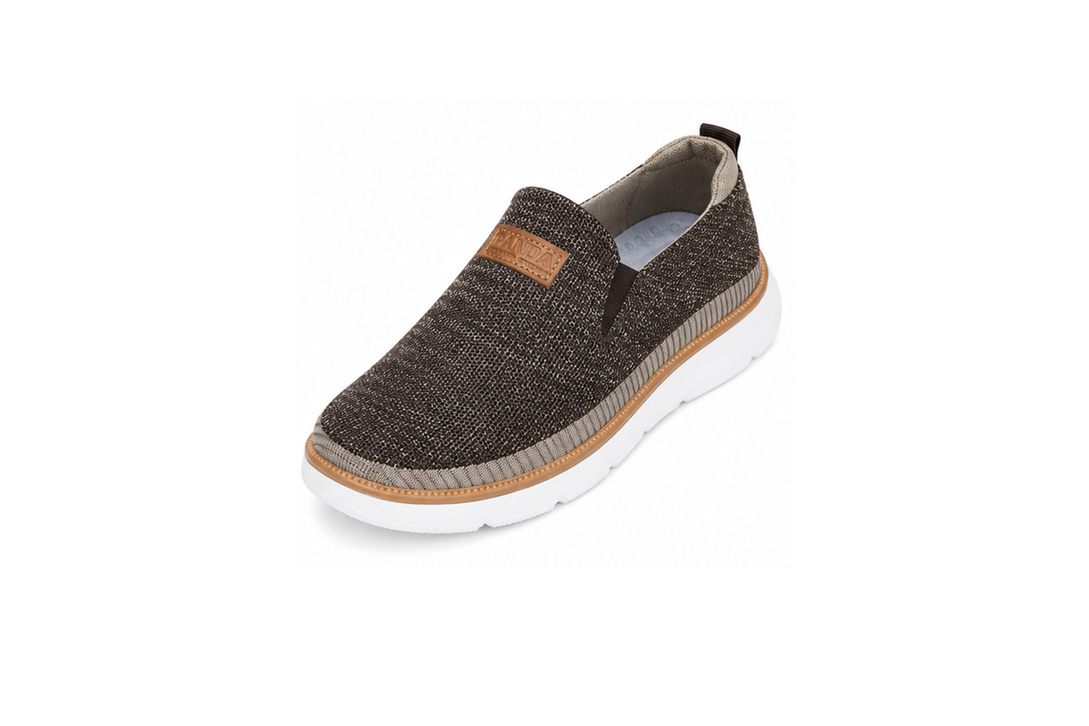 Men’s Premium Slip-On Comfort Walking Shoes image 4
