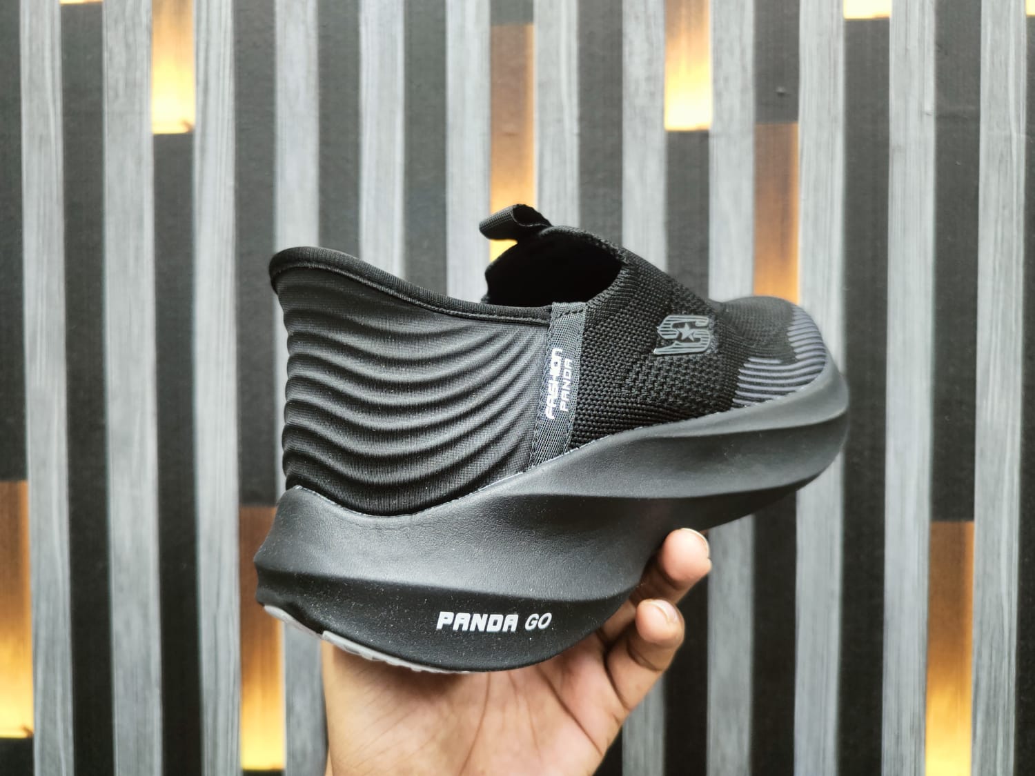 PANDA CASUAL SHOES -2 image 3