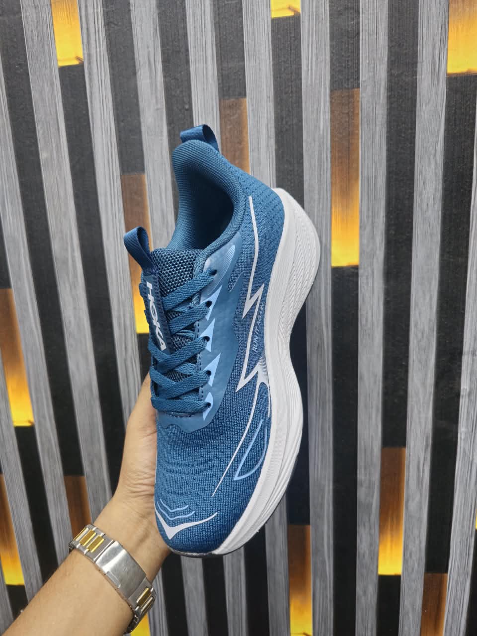 ‘HOKA’ Built for the Run. Everyday Comfort. image 5