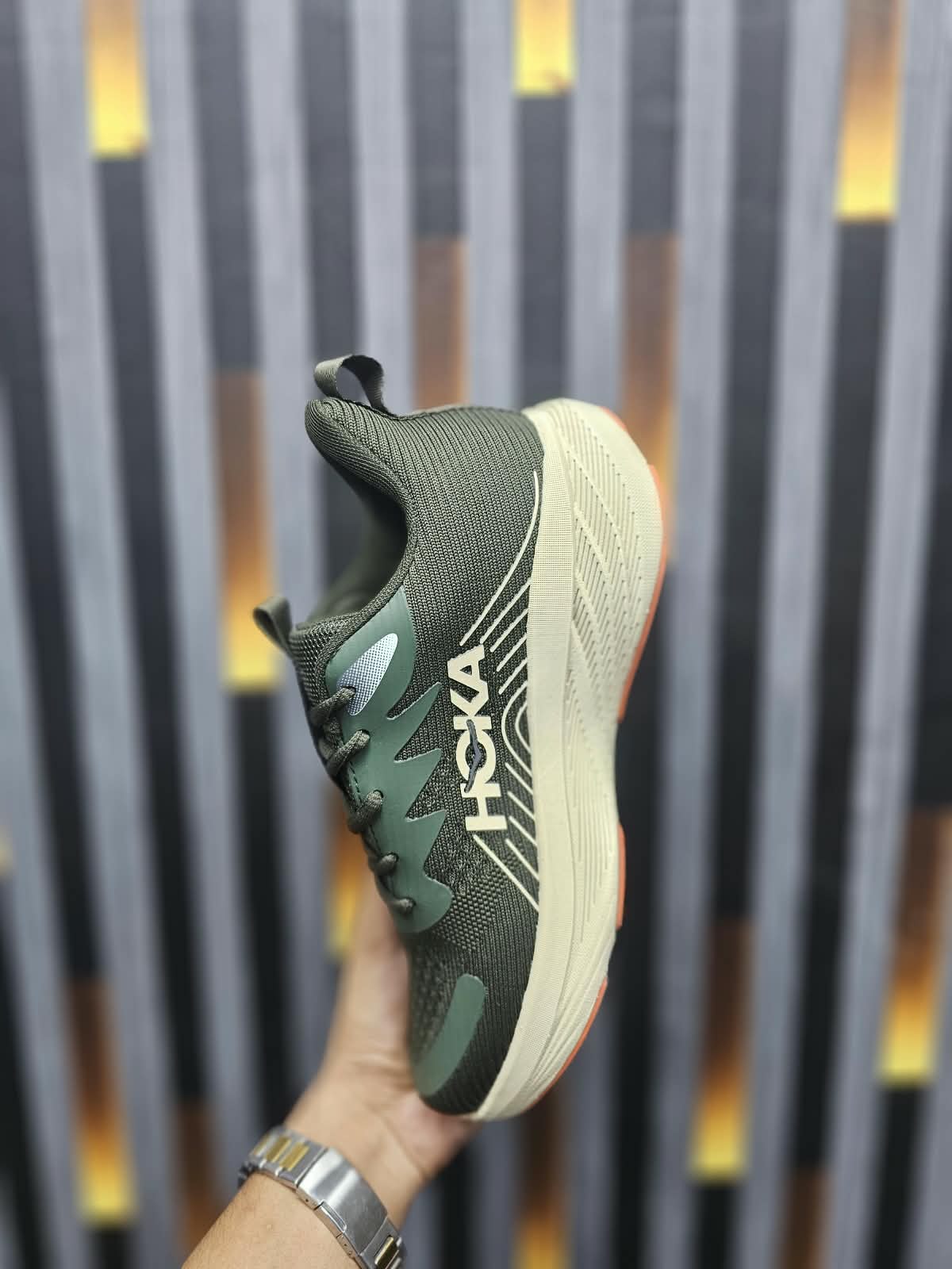 ‘HOKA’ Built for the Run. Designed for Everyday Comfort. image 3