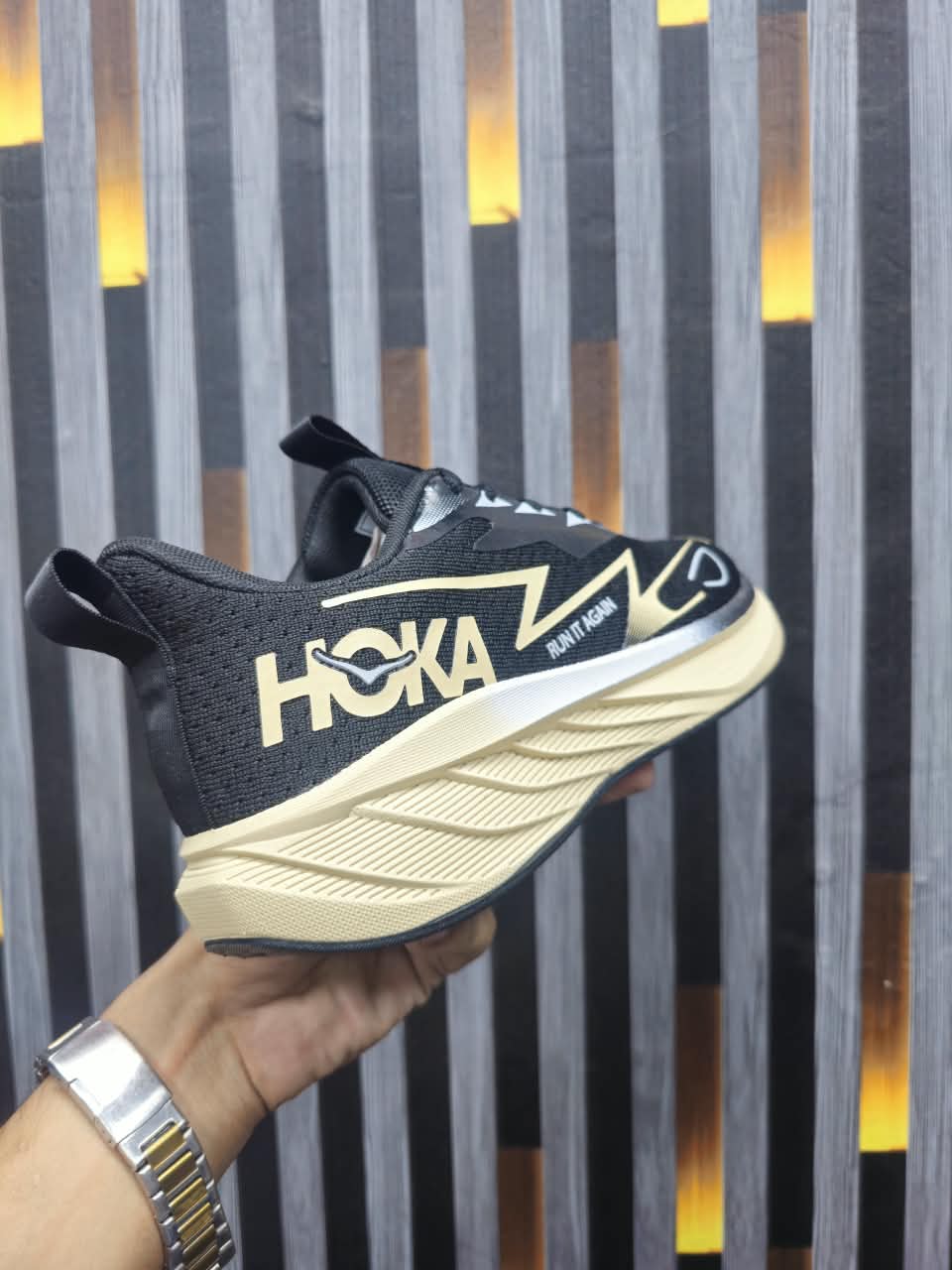 ‘HOKA’ Built for the Run.  Everyday Comfort. image 6