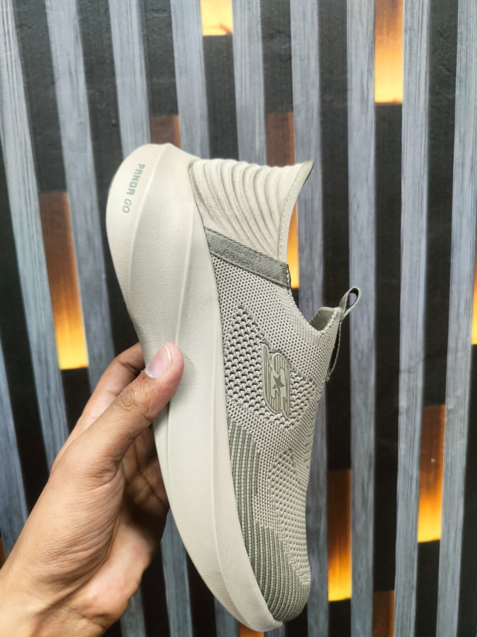 PANDA CASUAL SHOES -2 image 4