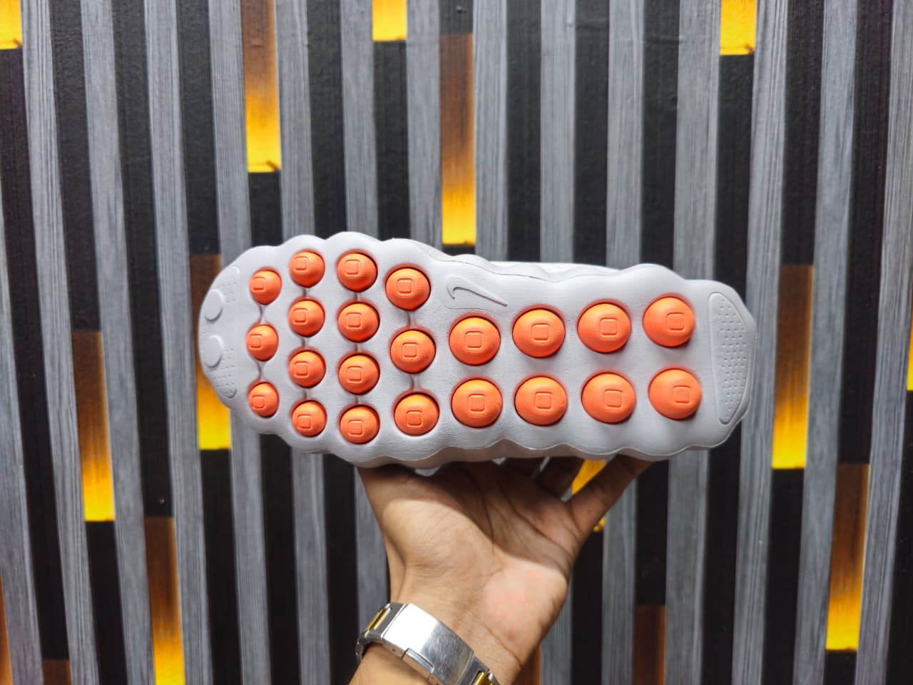 Nike Mind Sneakers – Made in Vietnam -LIGHT GREY image 3