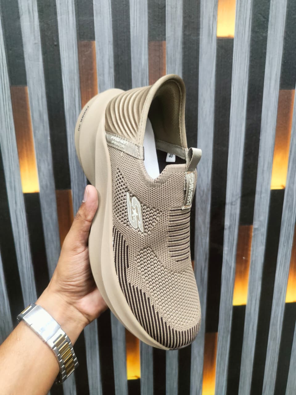 PANDA CASUAL SNEAKER 698 image 5