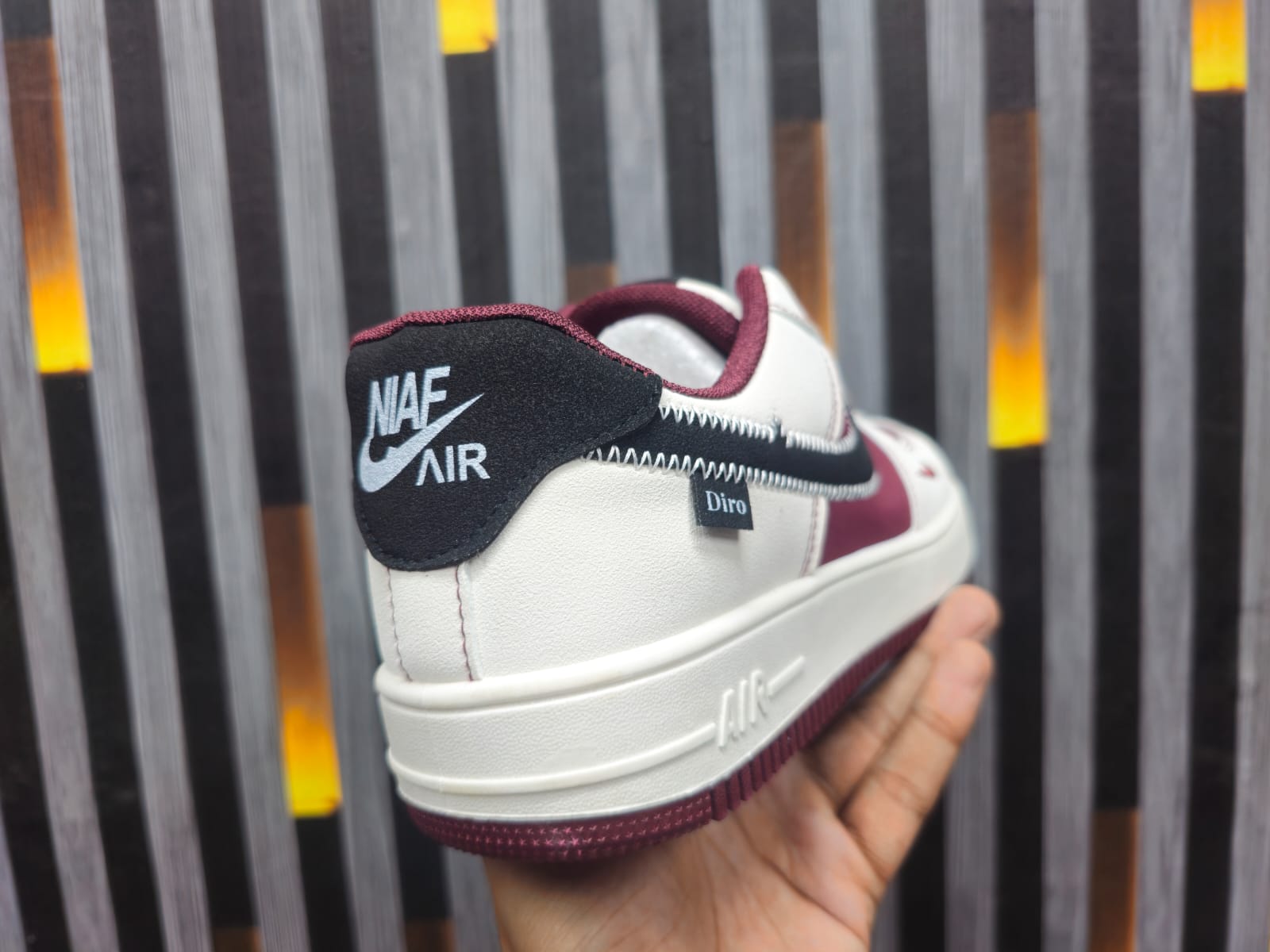 NIKE AIR FORCE 1 LOW image 4