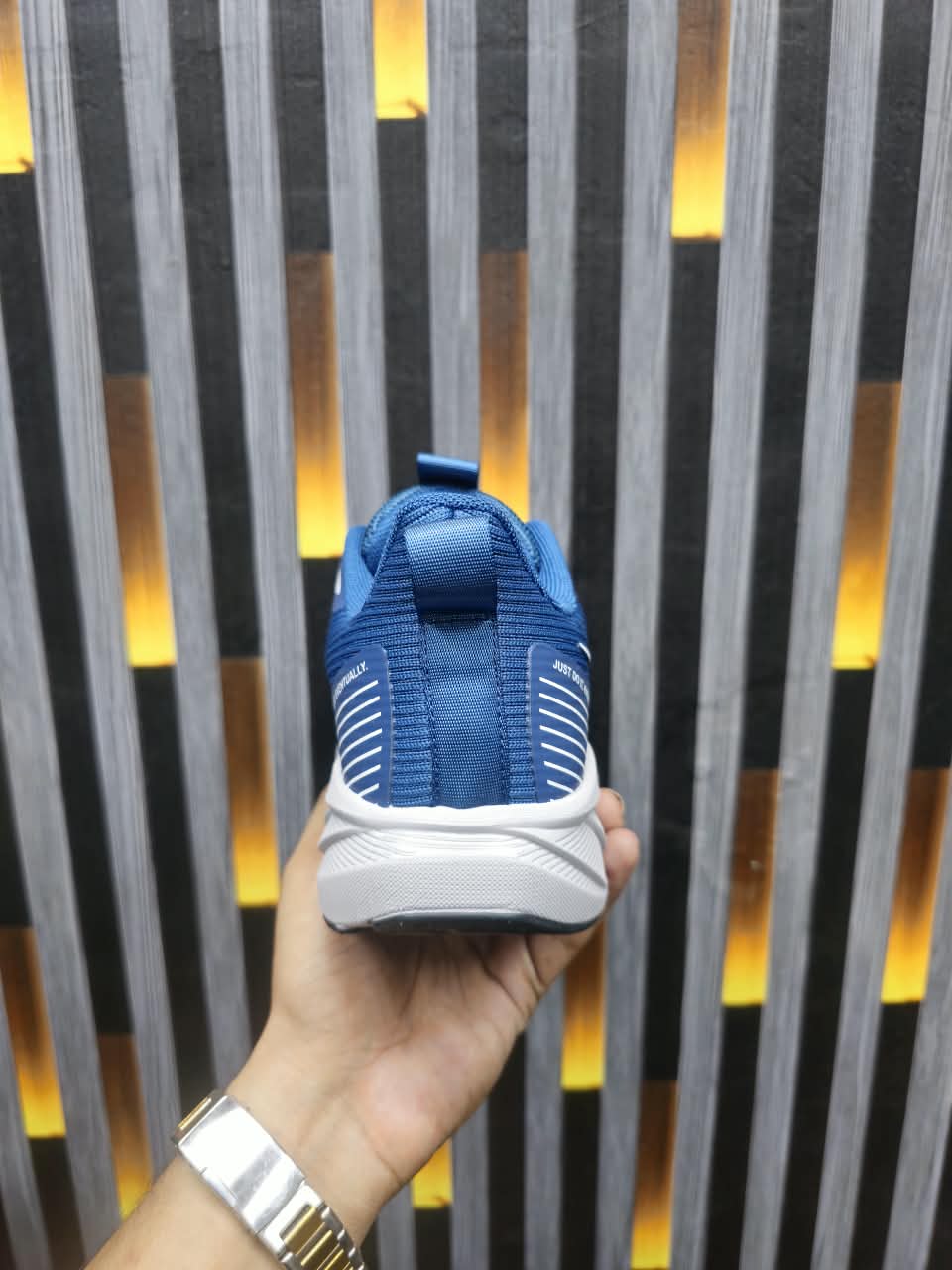‘NIKE Built for the Run. Designed for Everyday Comfort. image 2