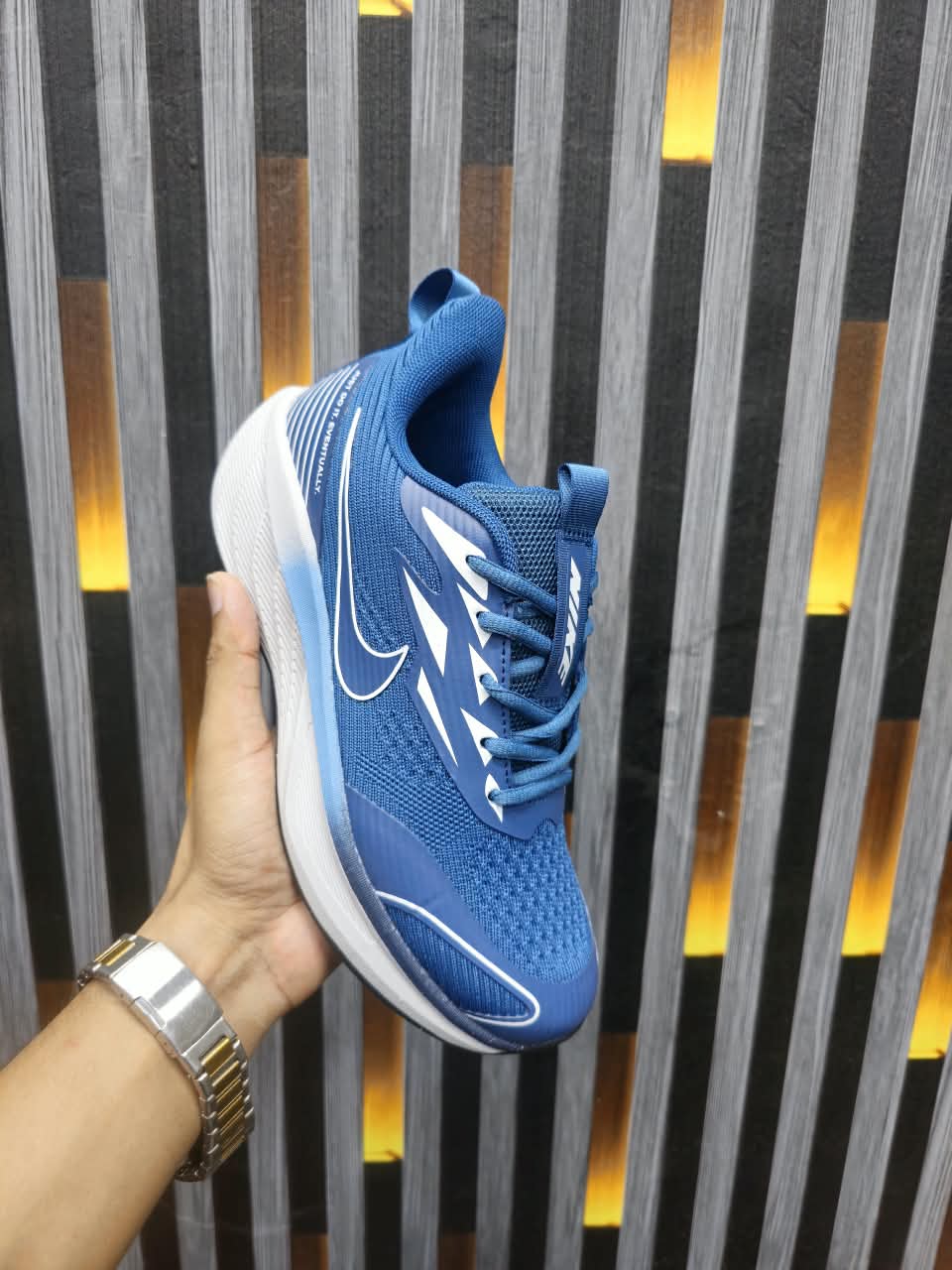 ‘NIKE Built for the Run. Designed for Everyday Comfort. image 3