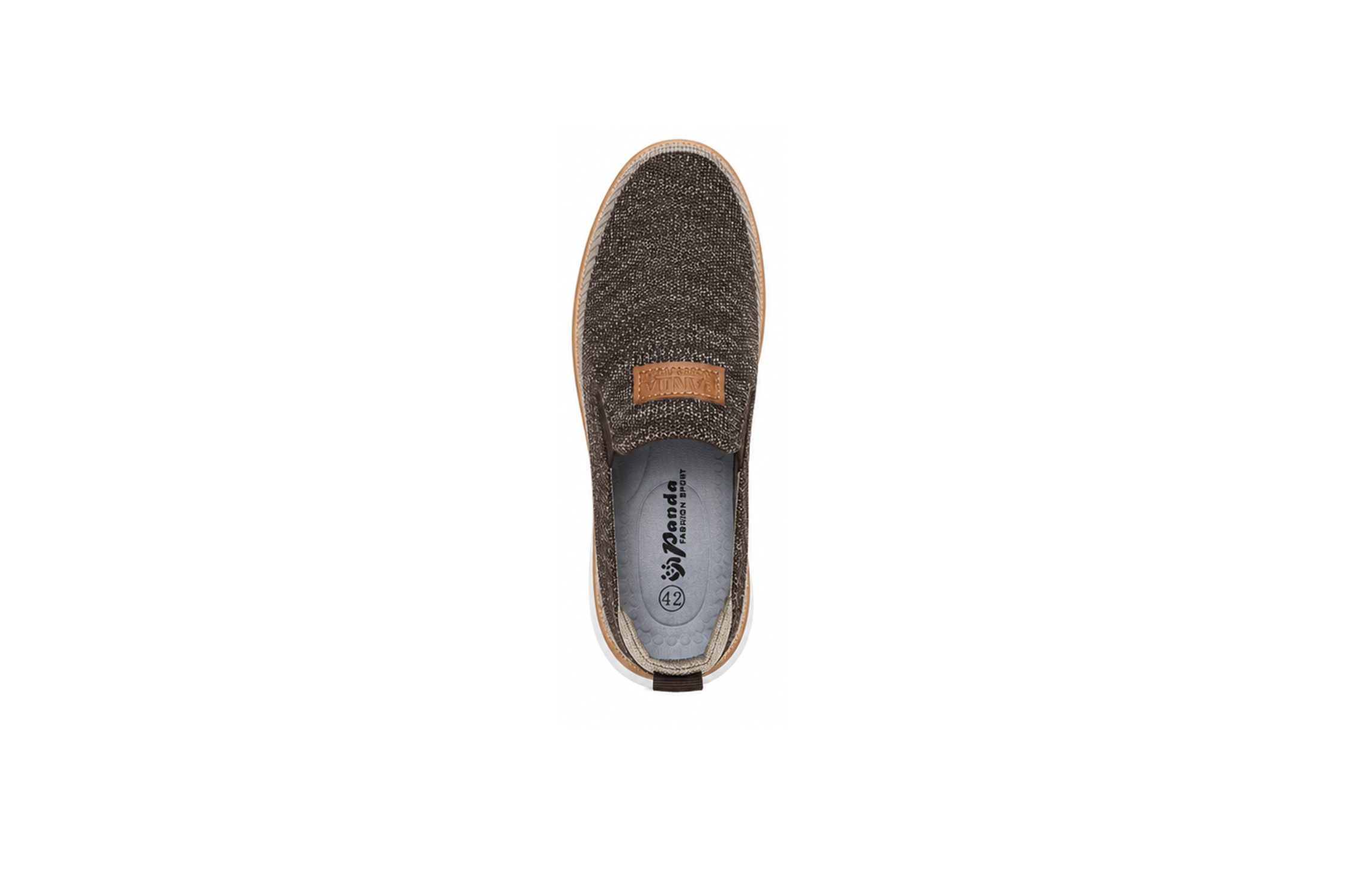 Men’s Premium Slip-On Comfort Walking Shoes image 3