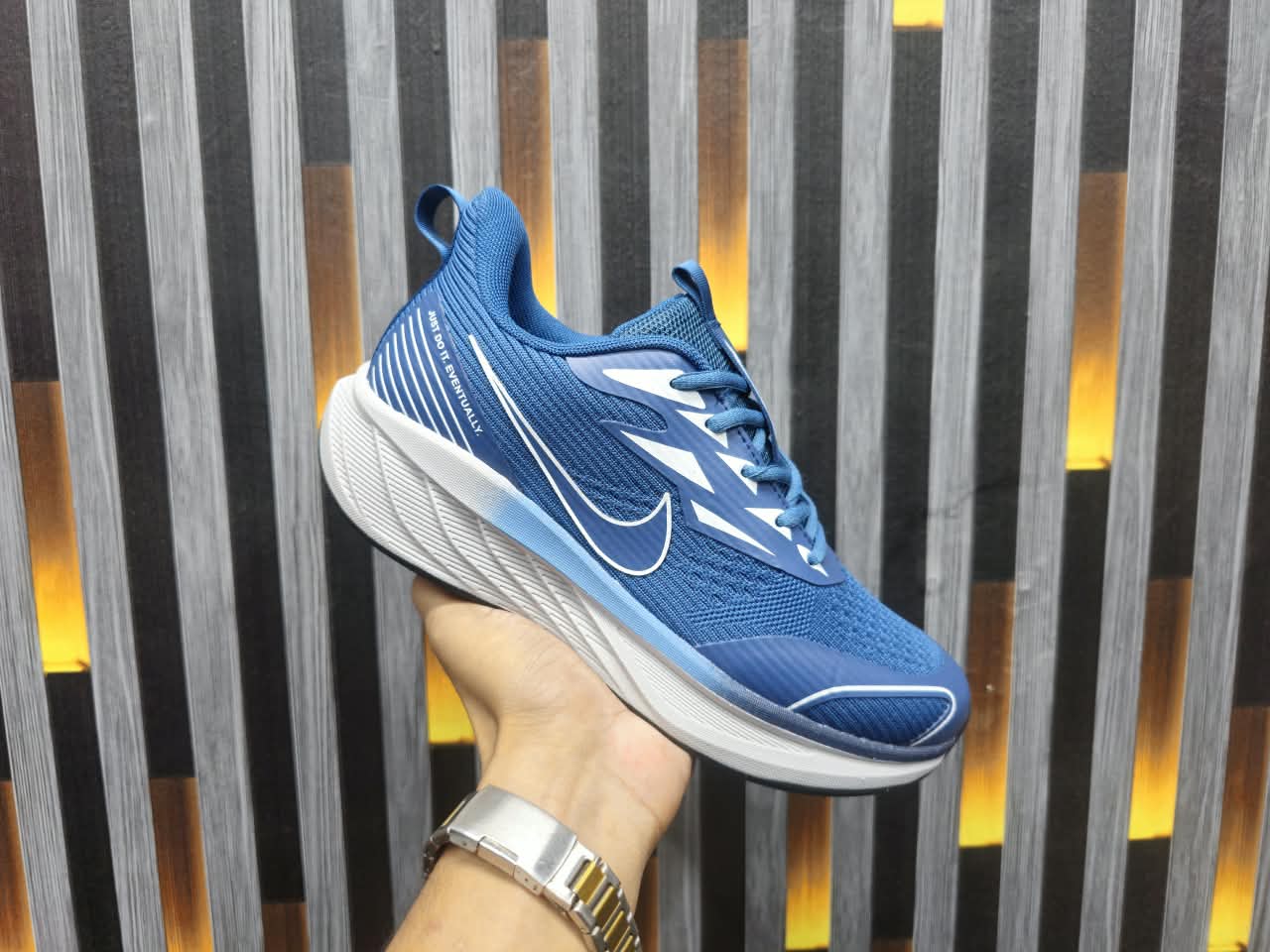 ‘NIKE Built for the Run. Designed for Everyday Comfort. image 5