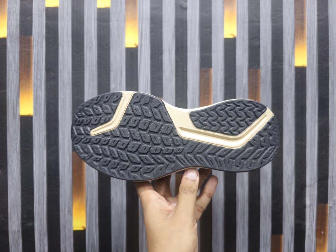 ‘HOKA’ Built for the Run. Designed for Everyday Comfort. BLACK image 2