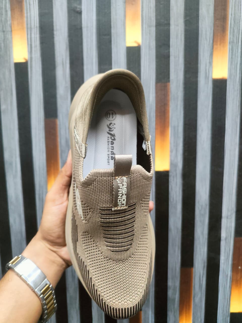 PANDA CASUAL SNEAKER 698 image 3