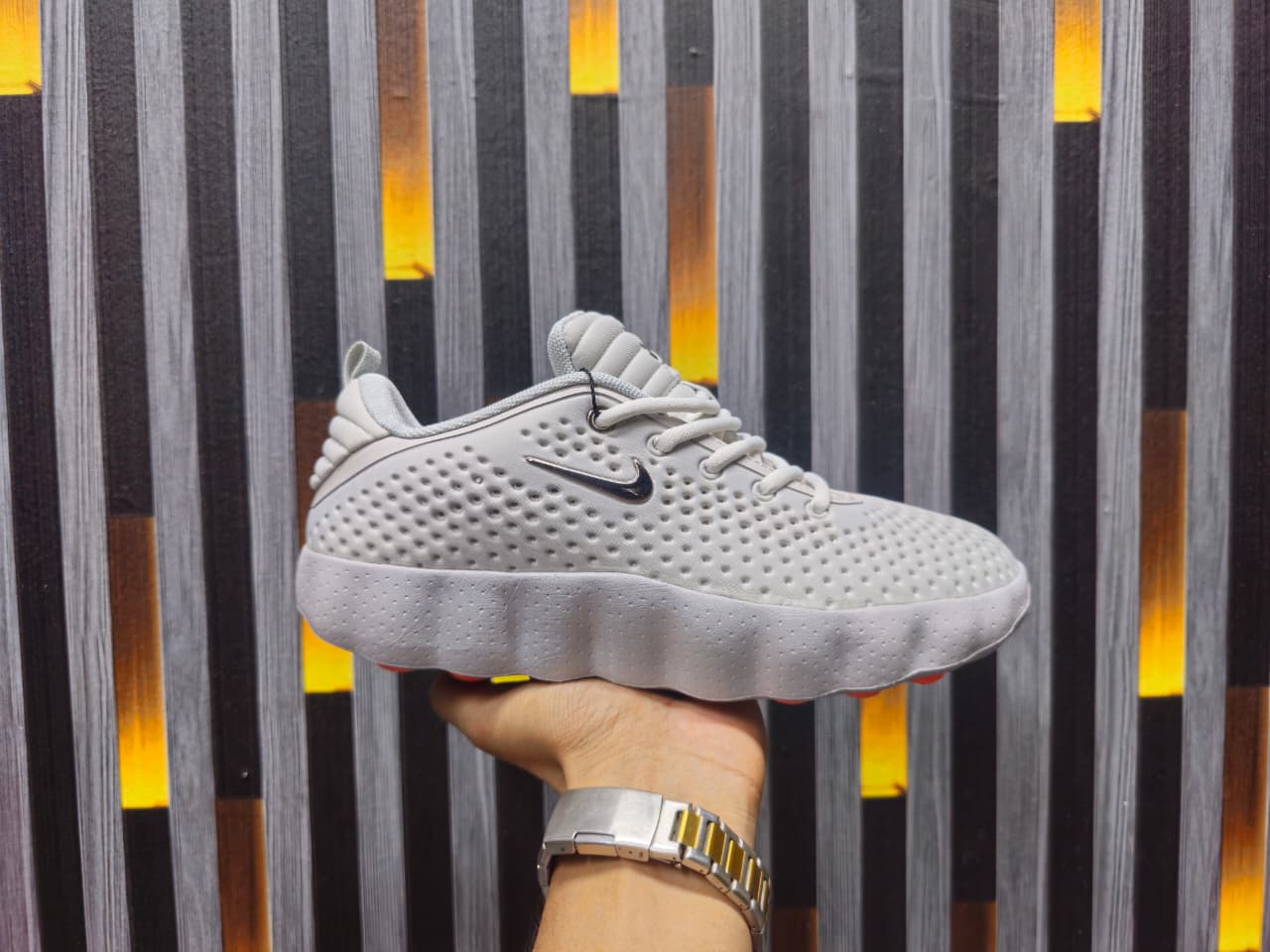Nike Mind Sneakers – Made in Vietnam -LIGHT GREY image 6