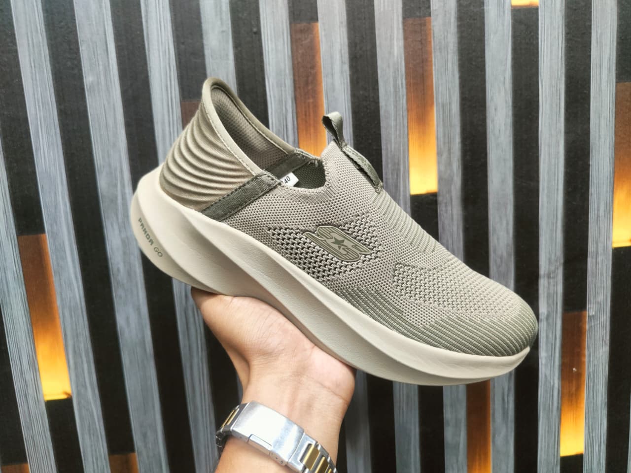 PANDA CASUAL SHOES -2 image 7