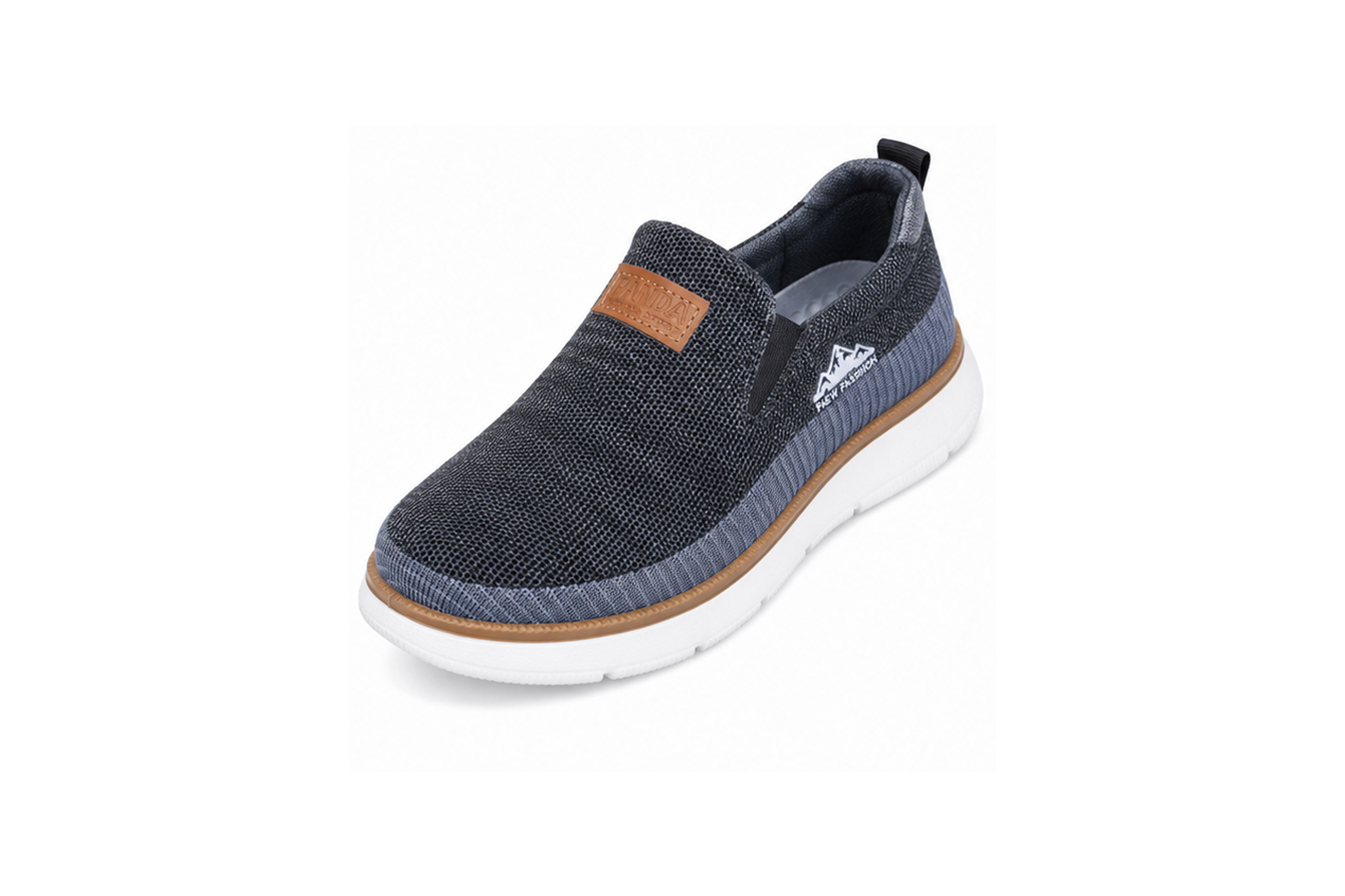 Men’s Premium Slip-On Comfort Walking Shoes image 4