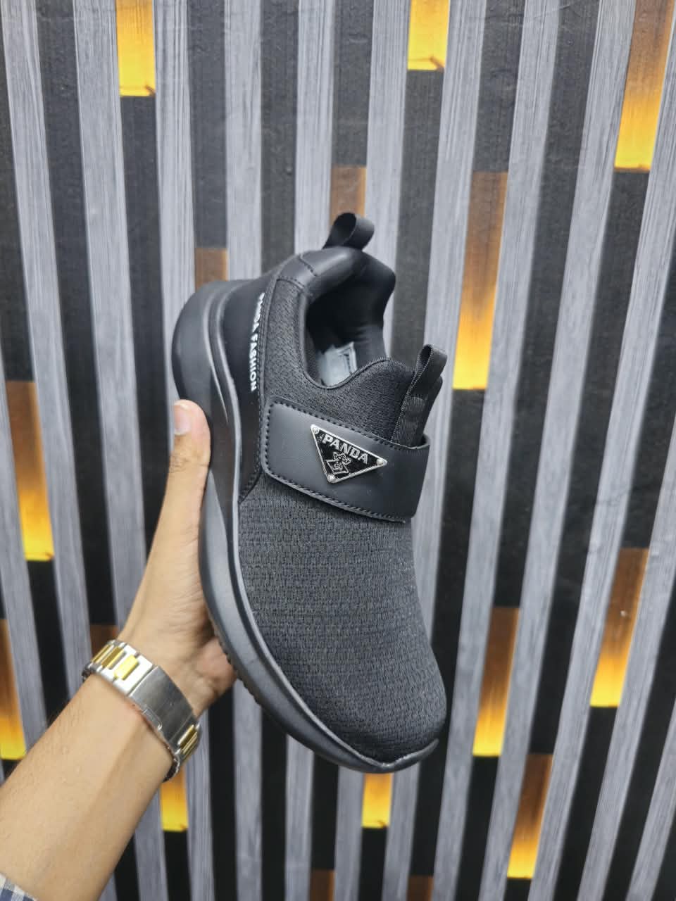 PANDA FASHAION SLIP ON CASUAL SHOES image 5