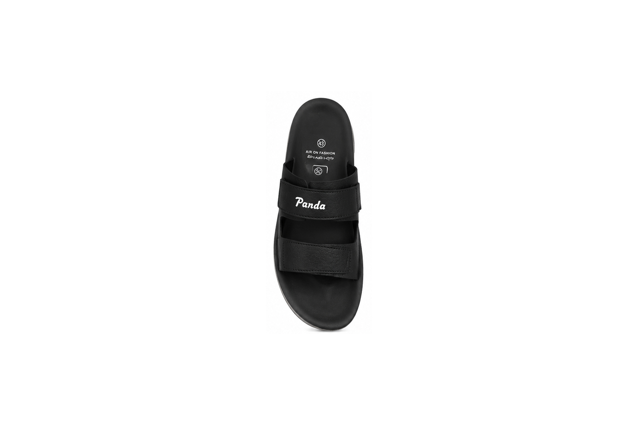 Panda Comfort Sandals - Image 3