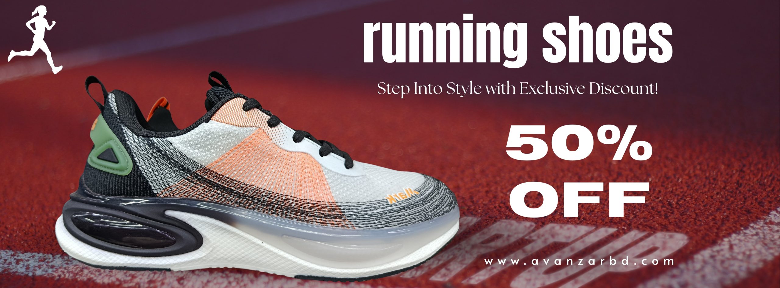 website Shoes design