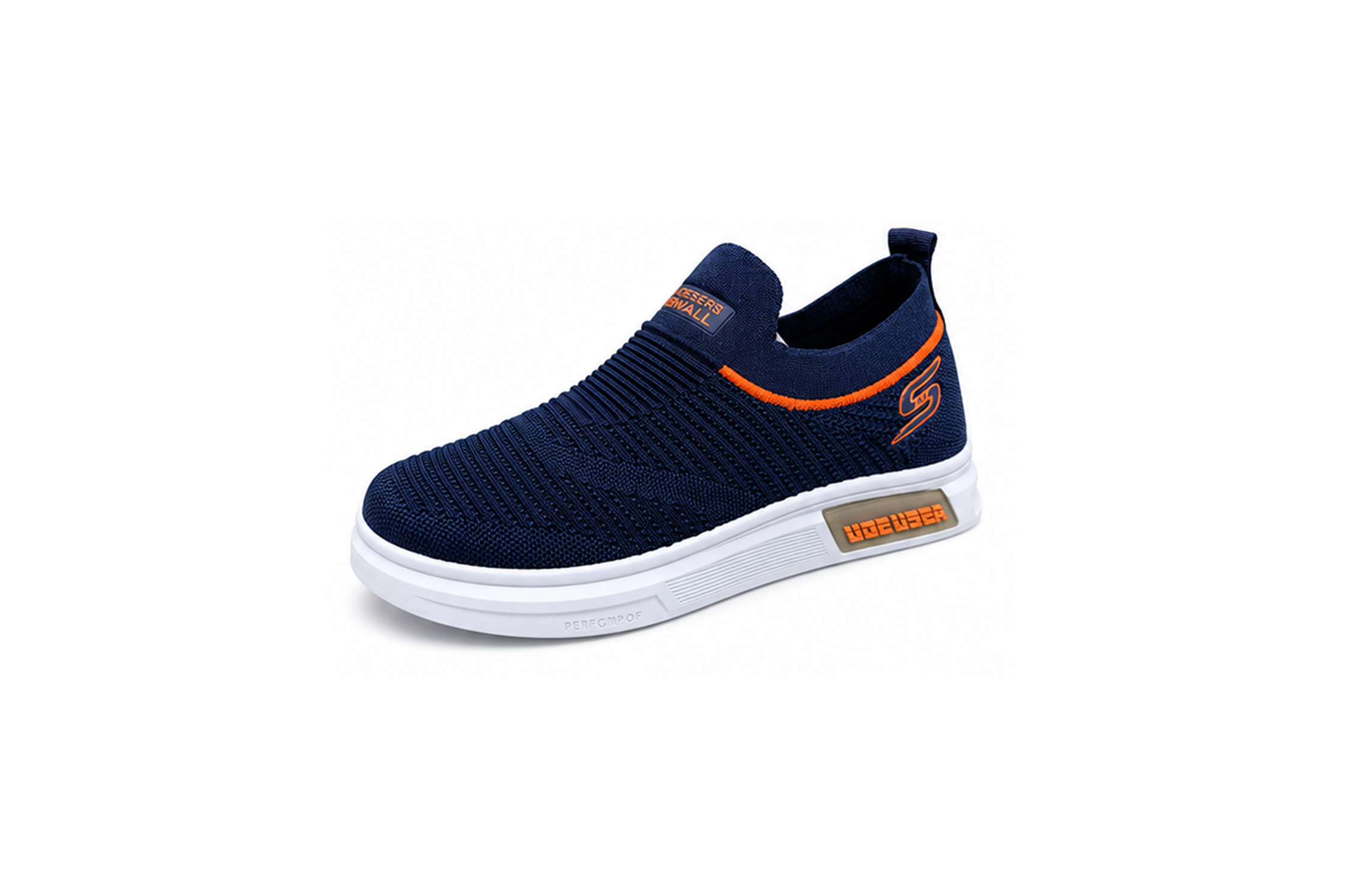 Men’s Casual Walking Sneakers - Image 2
