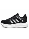 Adidas Running Shoes – Black/White