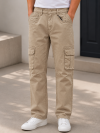 Gabardine Pants