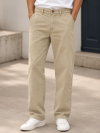 Gabardine Pants