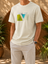 BIRDS EYE T-shirt